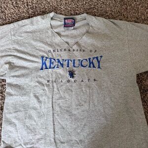 Kentucky Wildcats Gray Men's Tee